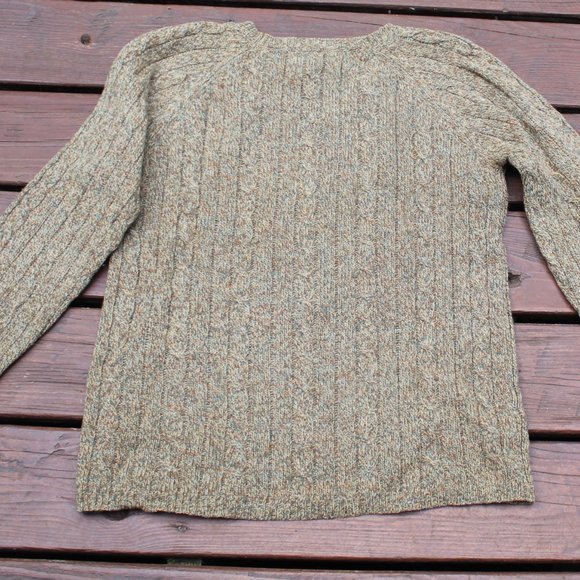 Express Bleus Wool Sweater - size Medium - Picture 12 of 12